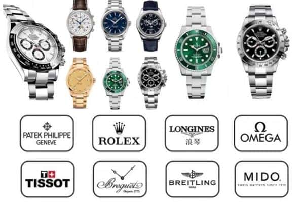 海南省东方市回收名表